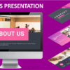 Pink Theme Presentation