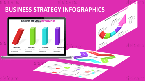 Business Strategy Infographics