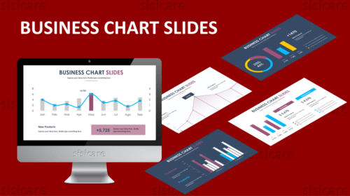 Business Chart Slides