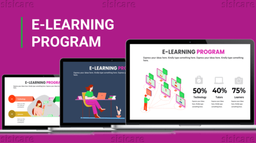 E-Learning Program