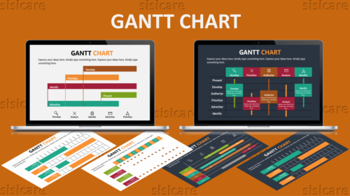 Gantt Chart Slides