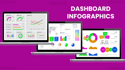 Dashboard Infographics