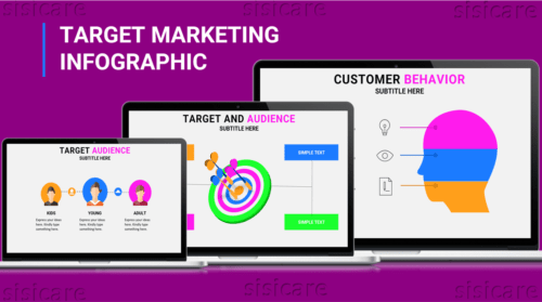 Target Marketing Infographic