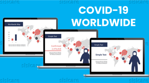 Covid-19 Worldwide