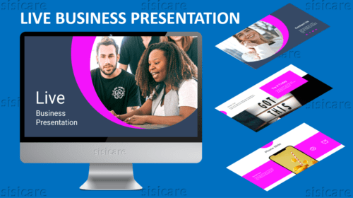 Live Business Presentation