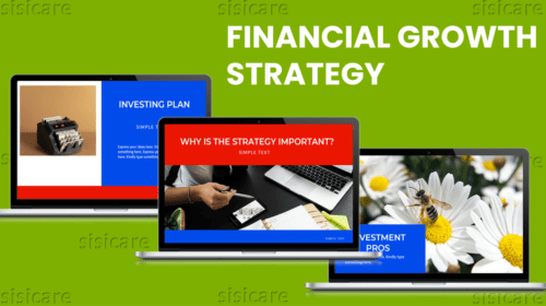 Financial Growth Strategy