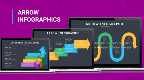 Arrow Infographics