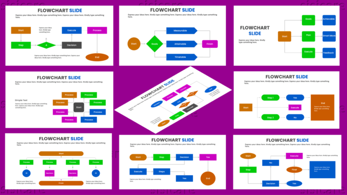 Flowchart Slides - Image 2